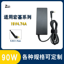 �m���acer����Pӛ����X�����90W�m������19V4.74A���5.5x1.7