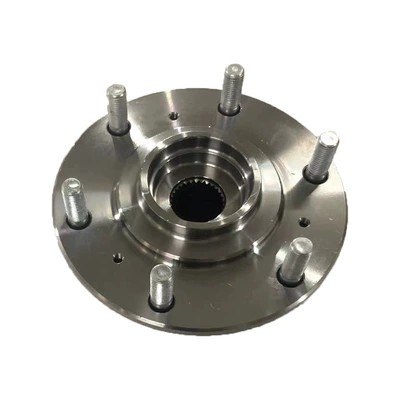 Bearing Wheel Axle Head