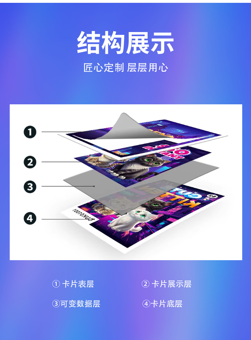 跨境热销游戏揭开卡定制可变数据揭开彩票撕拉式抽奖卡撕撕乐印刷