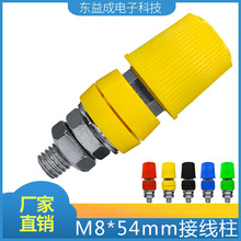������ֱ����M8*54��ͭ�����������60A���ٽ��߶���4mm�㽶����