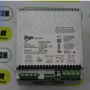 Mgv Power Supply Sph500-4810 14.5946.900