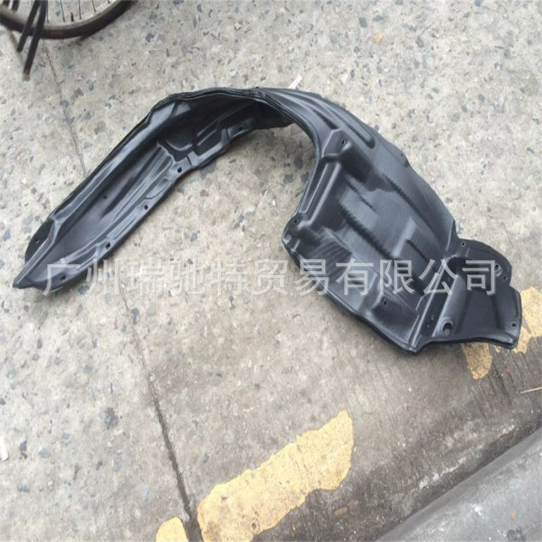 Подходит для Toyota Hilux VIGO полный привод, подкрылки переднего крыла 53805-0K050, утолщенный материал