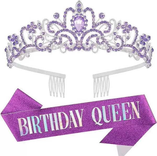 Purple set
