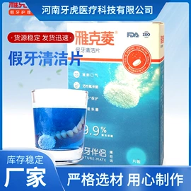 其他口腔护理;口腔护理套装;假牙清洁