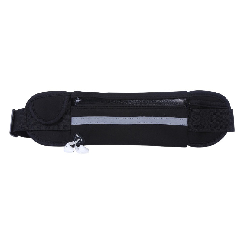 Outdoor Sports Mobile Phone Bag, Women's Bag, Close-Fitting Anti-Theft Hiking and Cycling Portable Storage Bag, Fitness Running Sports Waist Bag
