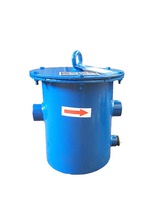 快開籃式過濾器SRBA 浴池毛發聚集器 直通除污器SBL提籃式除污器