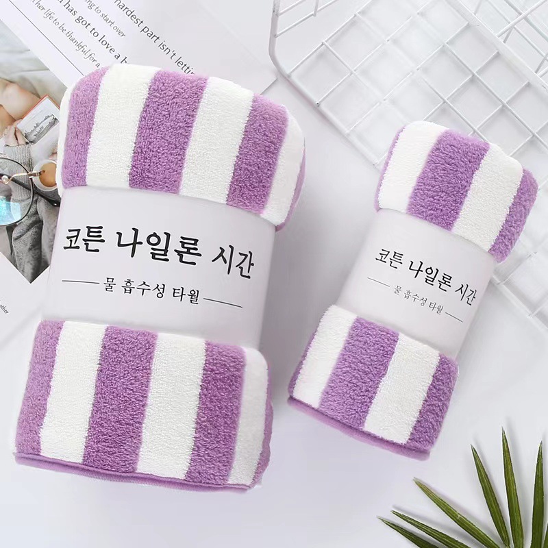 Coralline velvet towel wholesale face towels machine woven high-density water-absorbent towels LOGO towels gift employee labor protection gift