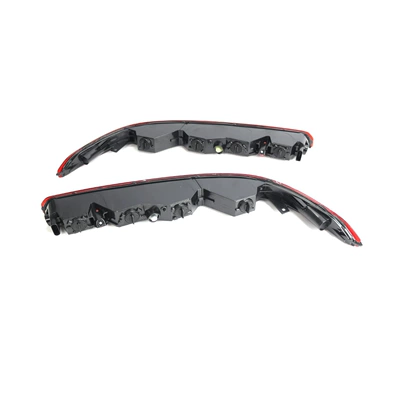 Brake light Q7 rear bumper brake light