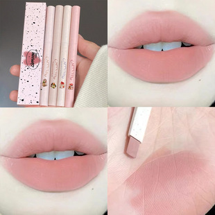 Cappuvini Lip Liner Bracing Lip Shape Shaping Nude Color Lipstick Lip Pen Chinese-made Cosmetic Lip Pen Lipstick