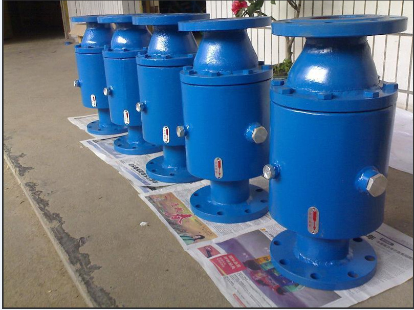 FA49H防爆波阀门 人防用防爆阀 水锤消除器 厂家供应