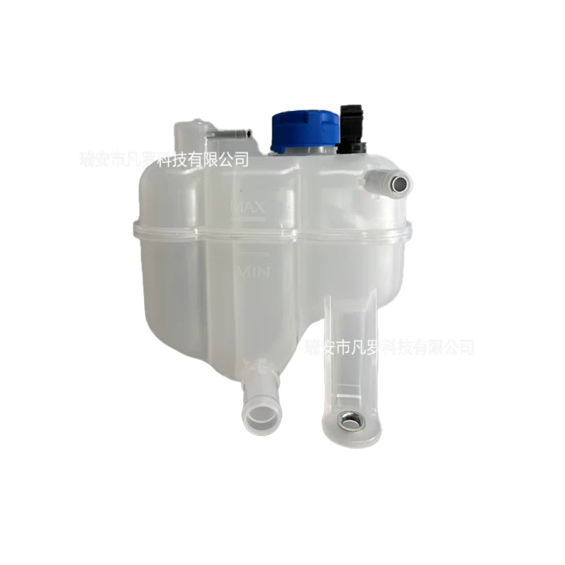 Suitable for Fiat Panda 500 (312) 2012-2021 models; 51880401 coolant reservoir/radiator
