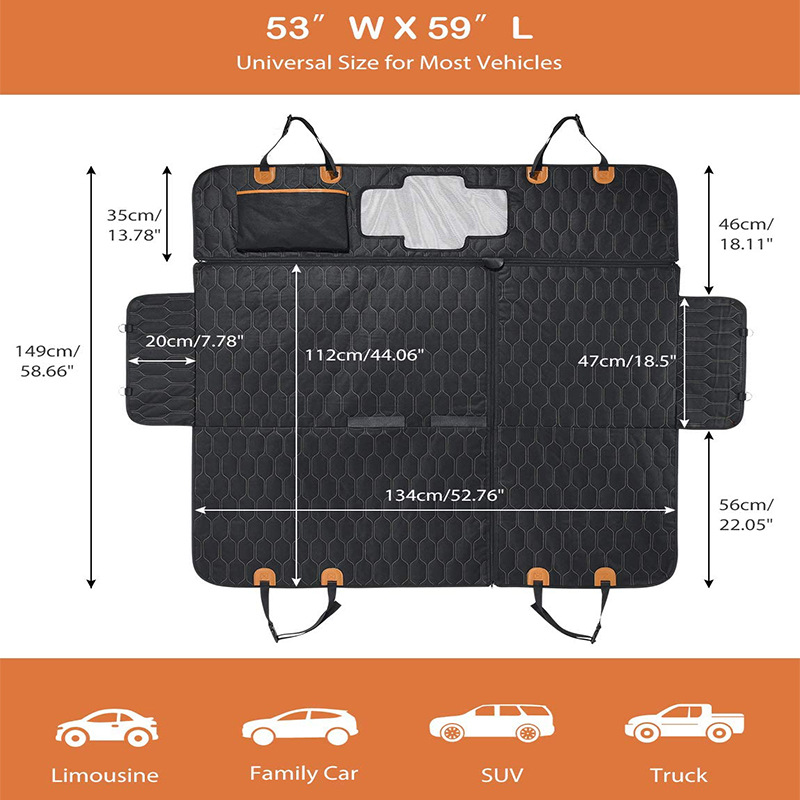 Travel Car Mat Image 2