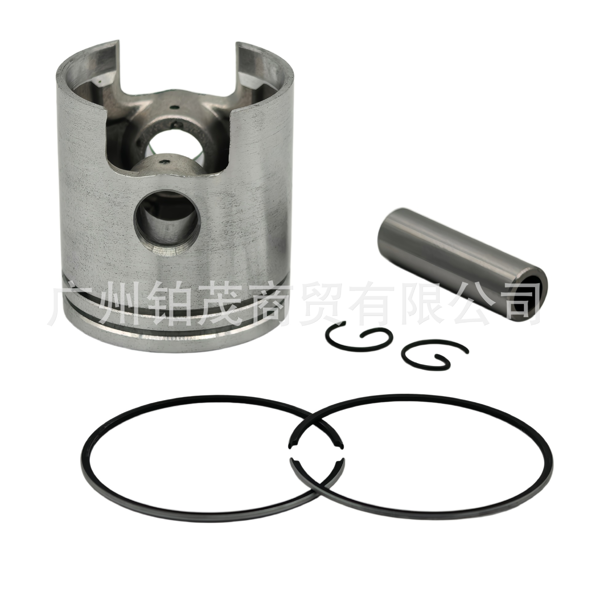 Motorcycle Parts Suitable for Yamaha Am6 Cylinder Set Aprilia Rs50 47mm 70Cc Cylinder Piston