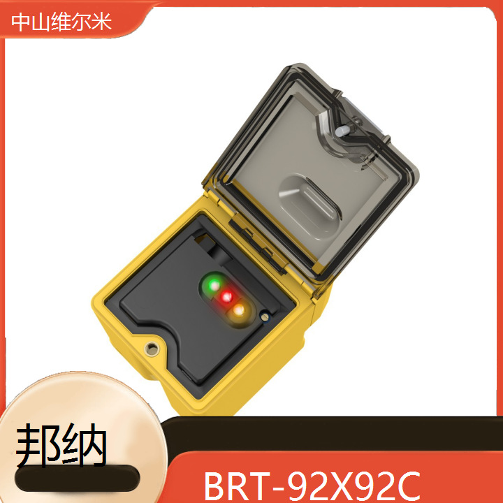 美国BANNER邦纳 BRT-92X92C 接近开关 超声波传感器