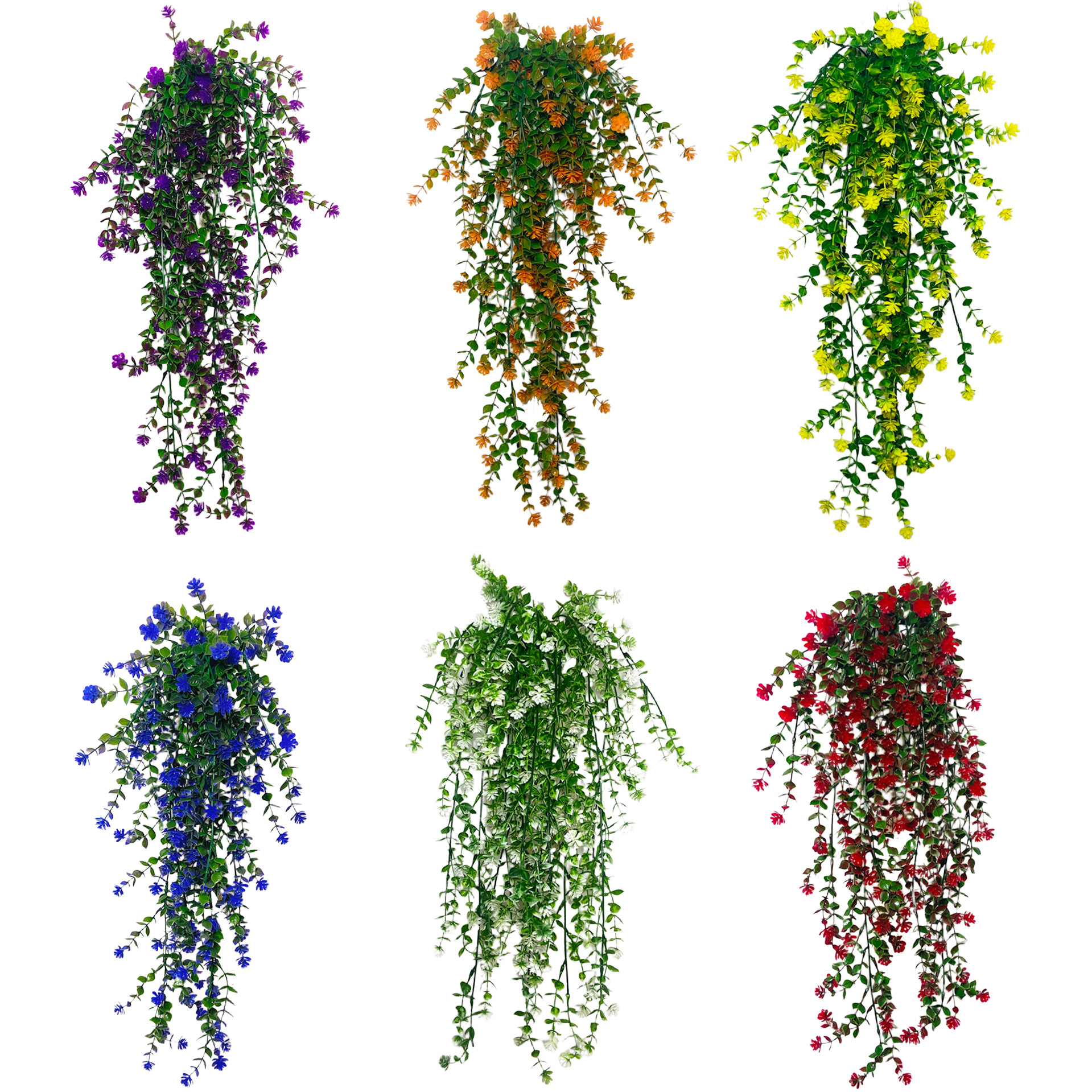 厂家直销塑料69目连体茶花婚庆商场店面墙装饰拍摄仿真花墙饰