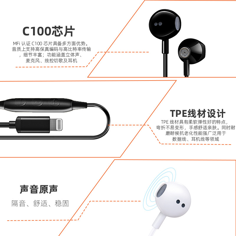 ���߶���lightning����iPhone14Promax���ʽ����߱�������