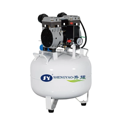600W One-To-One 32L Dental | Hava kompressorları