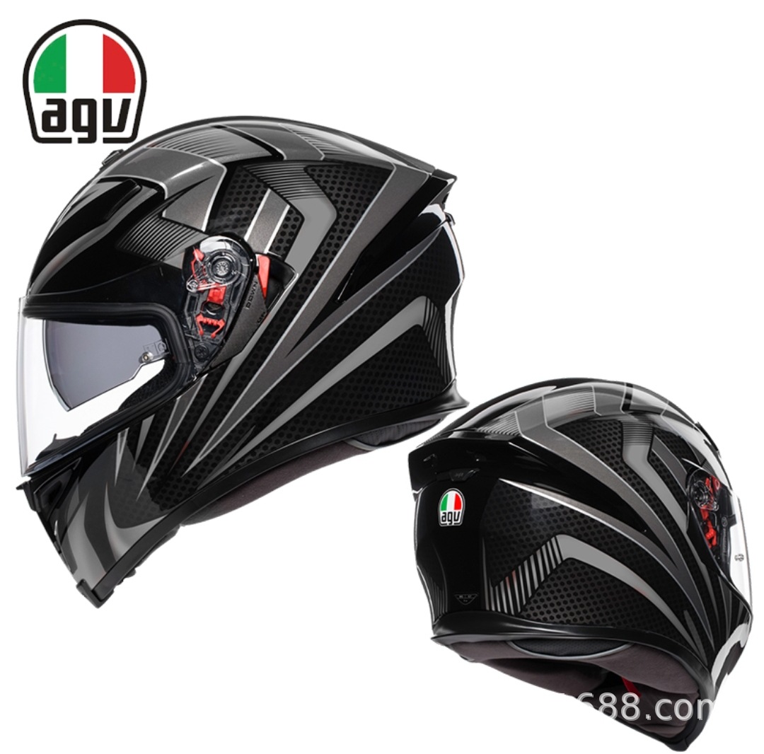 HURRICANE 2.0  BLACK/SILVER