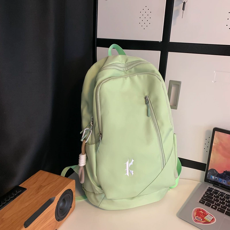Fresh backpack, shoulder bag, 2023 collection, Korean style, for secondary school