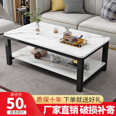 tea table Small apartment Modern simplicity household Small coffee table a living room Economic type simple and easy Tea Service tea table Northern Europe Small table