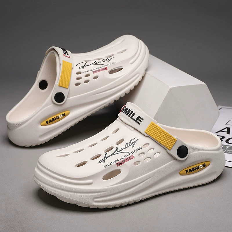 Пещерные туфли мужские крытая эва топтать фекалии