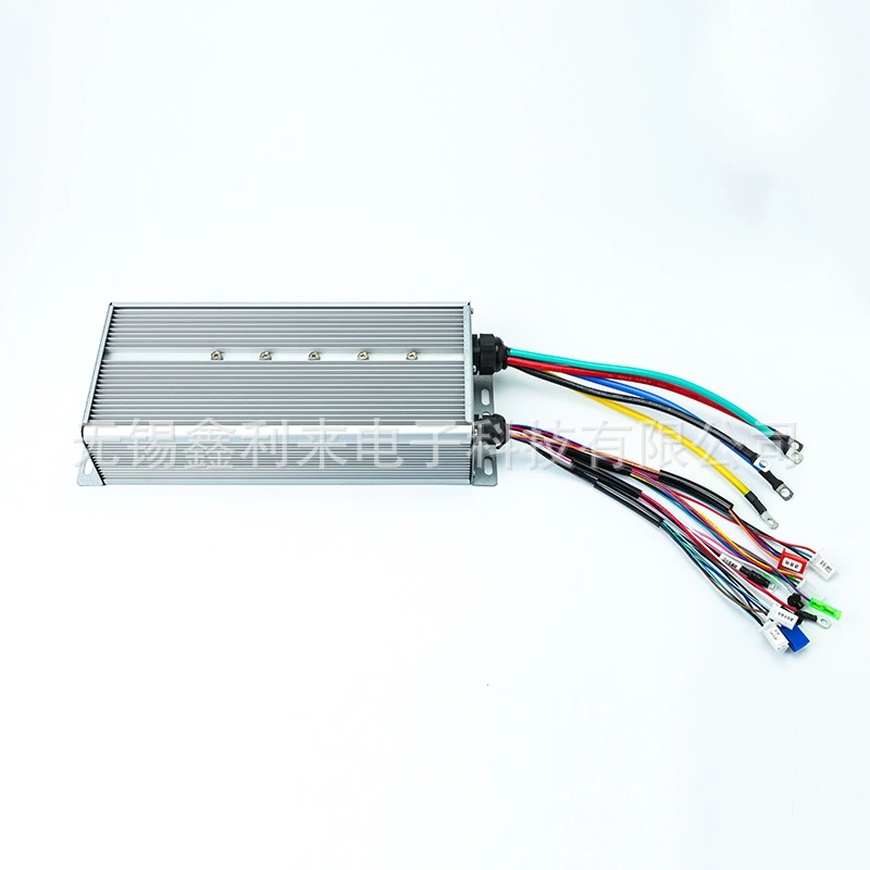 Электрический трехколесный двойной ряд контроллер, 24V, 48V, 60V, 36