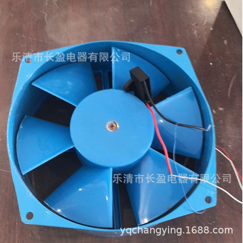 5供应轴流风机200F2Y2-D220V.65W,0.3A.2500/秒