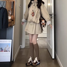 �̿�С���ӷ��°���ȹ��װ������2026�����¿��ʱ����װŮ