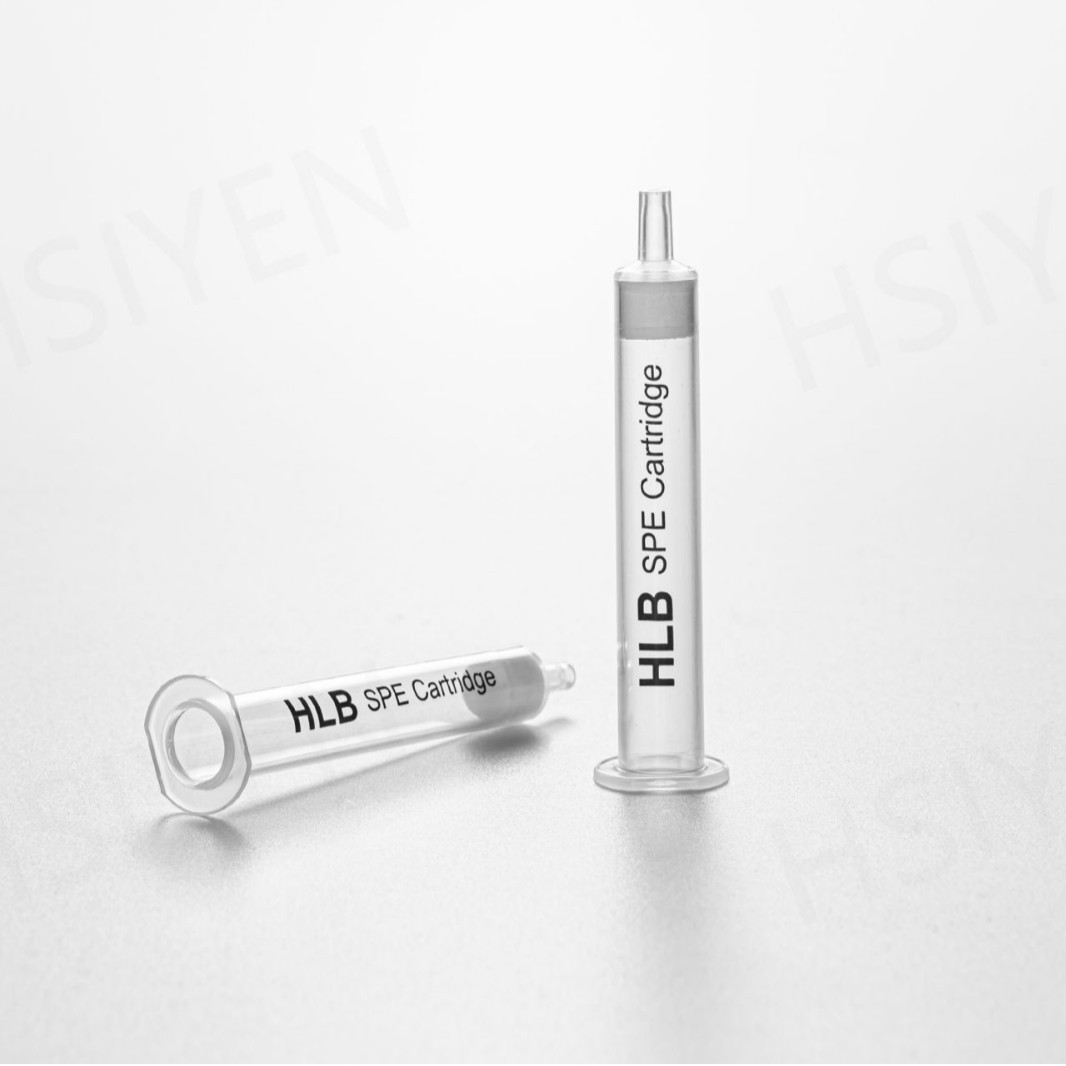 Hsiyen HLB固相萃取小柱，100mg/1ml ，100支/盒