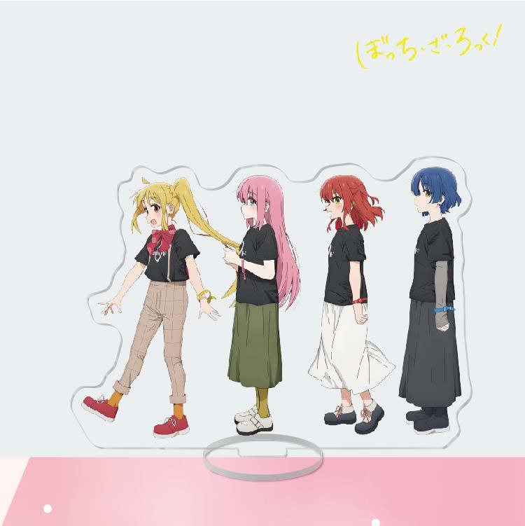 Lonely Rock Đứng Card-29 / Lớp phủ hai mặt-khoảng 16cm