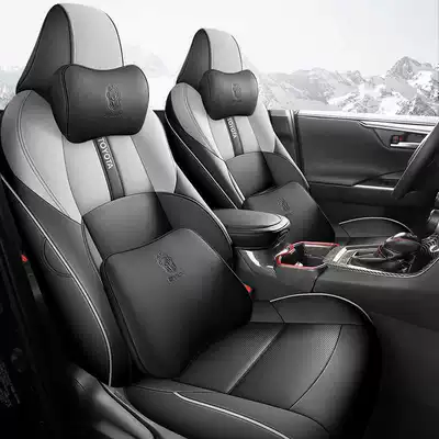 Modelə uyğun (Original) oturacaq örtükləri – Toyota CHR seat covers, full set - black-grey-memory-foam-version-note-the-model-year-rear-seats-fully-covered