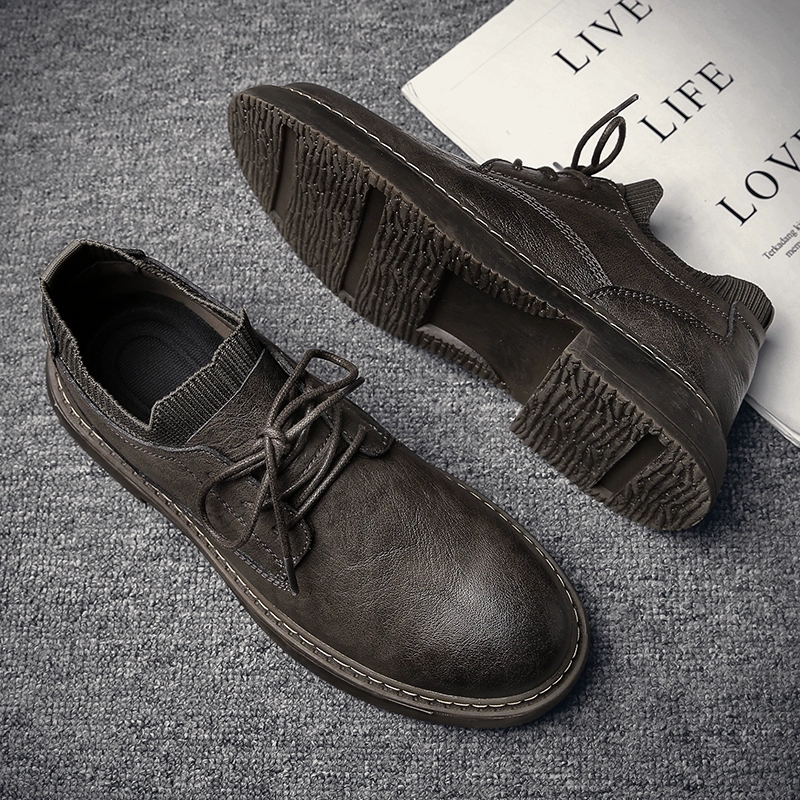 Martin сапоги мужские нижние багги 2023 Martin обувь сапоги мужские британские ветры весна и осень мужские туфли осенние мужские кожаные туфли