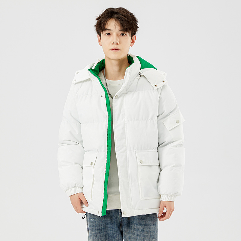 Men's Clothing cotton coat men's winter cotton cotton coat_voghion.com