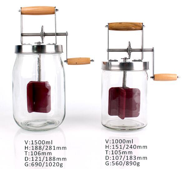 Butter Mixer Image 1