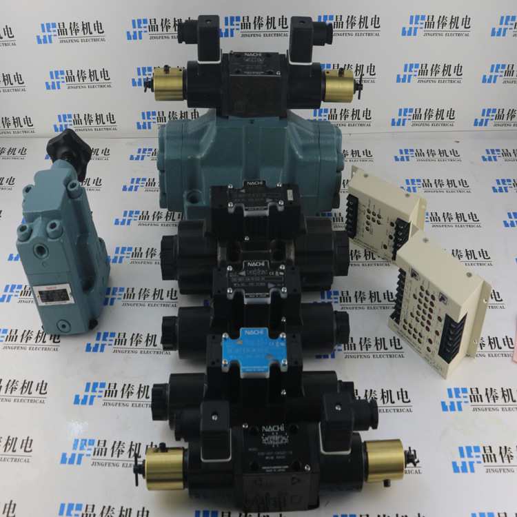 VDC-1A-1A2-20不二越NACHI变量叶片泵VDR-1A-1A3-22