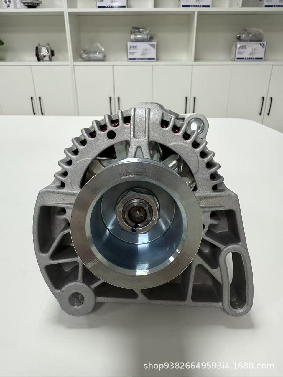 Suitable for Fiat Car Generator 51717419 0124215007 46231692 Accessories Parts