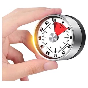 Source Factory Cross-Border Timer Kitchen Mechanical Egg Timer Home Commercial Baking Countdown Reminder
