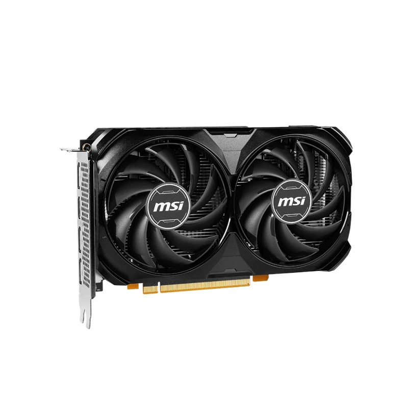 Новая модель Wantu Division GeForce RTX4060 Ventus 2X Black 8Г OC — игровая видеокарта для компьютера