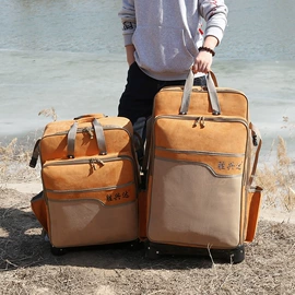 钓鱼包;其他垂钓用品;野营折叠桌椅