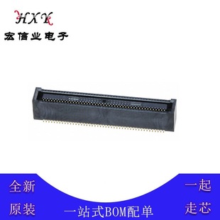 DF40HC(4.0)-90DS-0.4V Rectangular Connector Pitch 0.4mm 90pin Socket Gold Plated