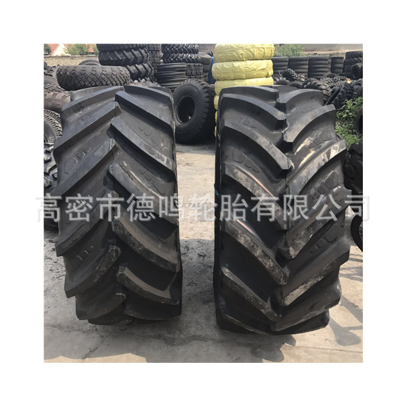 Suministro Ziwu neumático agrícola 540/65R28 espiga patrón tractor neumático