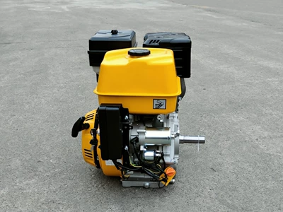 500cc single cylinder air-cooled Avtomobil mühərrikləri