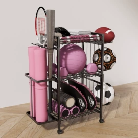 收纳架;收纳篮/筐;多层置物架