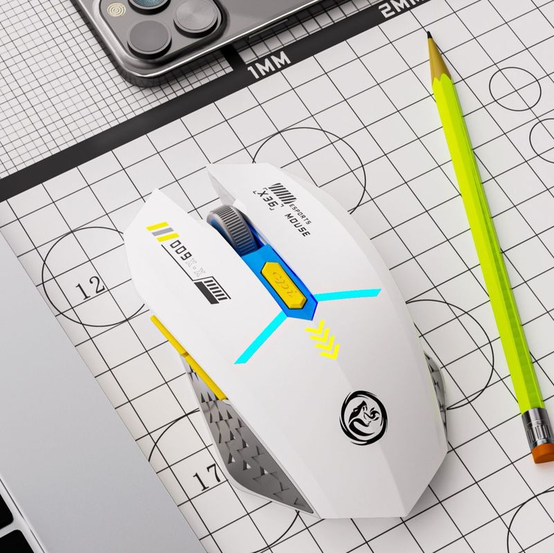 ワイヤレスマウス充電可能bluetooth静音電気競争ゲームオフィスノートパソコン部品ロゴ卸売りカスタマイズ|undefined