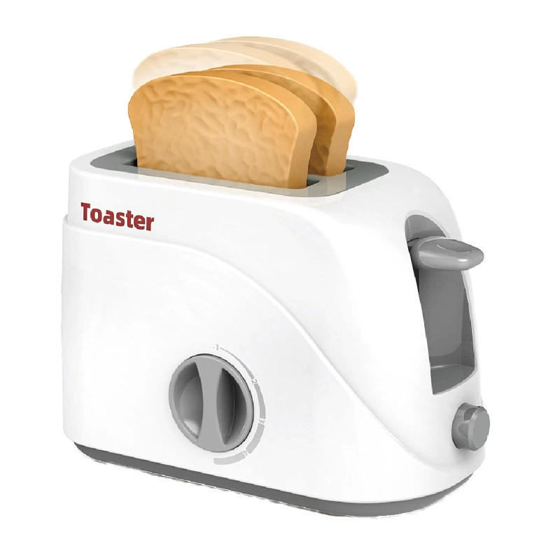 Amazon новые дети играют в дом игрушка Моделирование Электрический тостер ролевая игра небольшой бытовой прибор игрушка