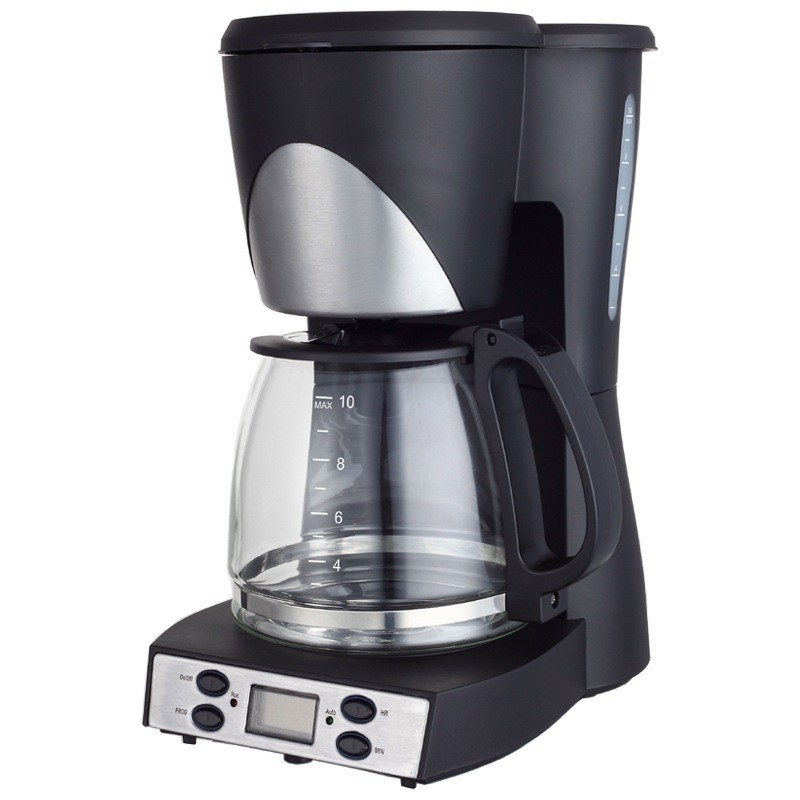 Máquina de café árabe transfronteriza europea, cafetera turca, cafetera doméstica pequeña, café caliente