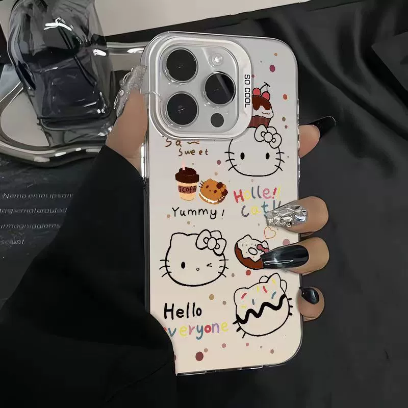 Apple, совместимый чехол для телефона Milk Tea Pro, 11, 12, 7