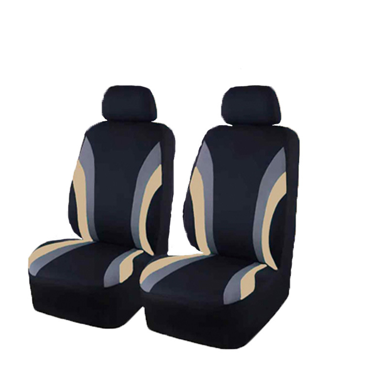 Cojín de asiento de comercio exterior, funda de asiento de automóvil a juego, funda de asiento de automóvil con todo incluido, fabricante de cojines de asiento de tela al por mayor