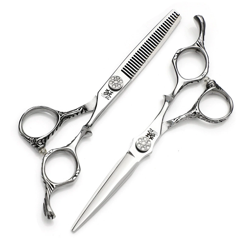 Hair clipper, scissors