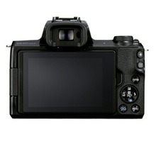 现货原装正品EOS M50二代套机15-45数码相机美颜M50 Mark II微单